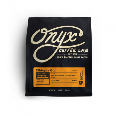 Ethiopia Guji